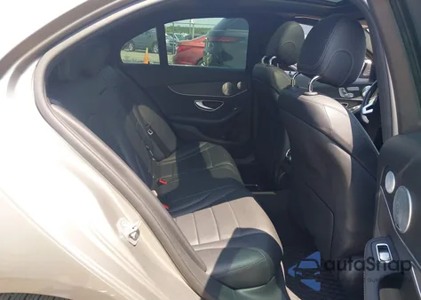 2020 Mercedes-Benz C 300 4Matic from USA, damaged, VIN 55SWF8EB7LU332961